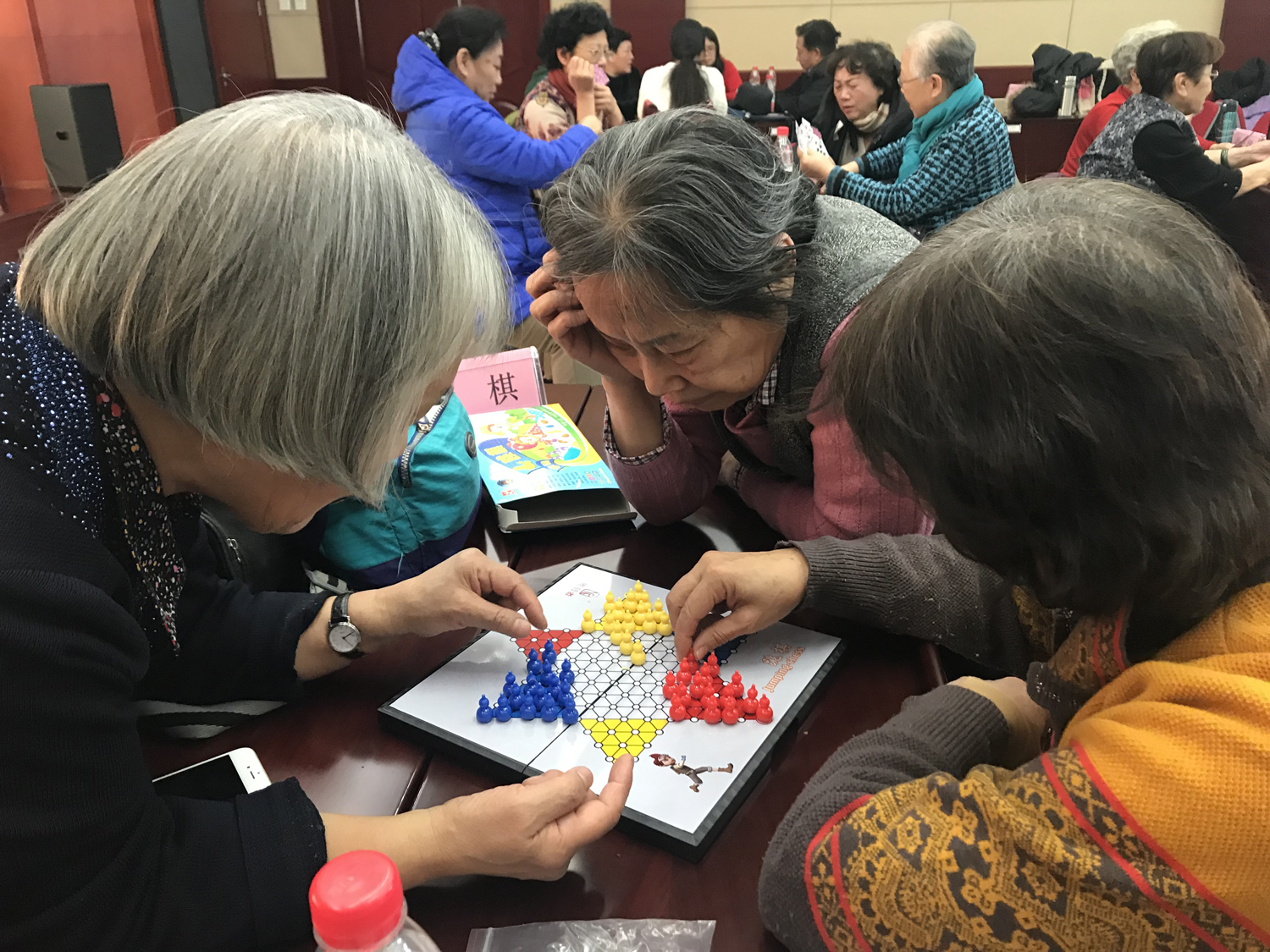 老有所乐,乐在棋中3.jpg 老有所乐,乐在棋中3.jpg