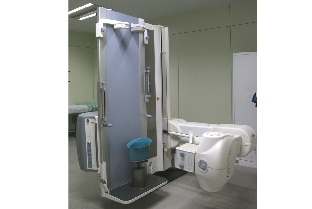 GE Precision RXiX射线肠胃造影诊断系统